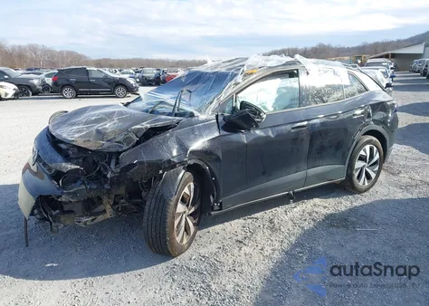 2024 Volkswagen Id.4 Standard из США, поврежденный, VIN 1V2BMPE88RC020575